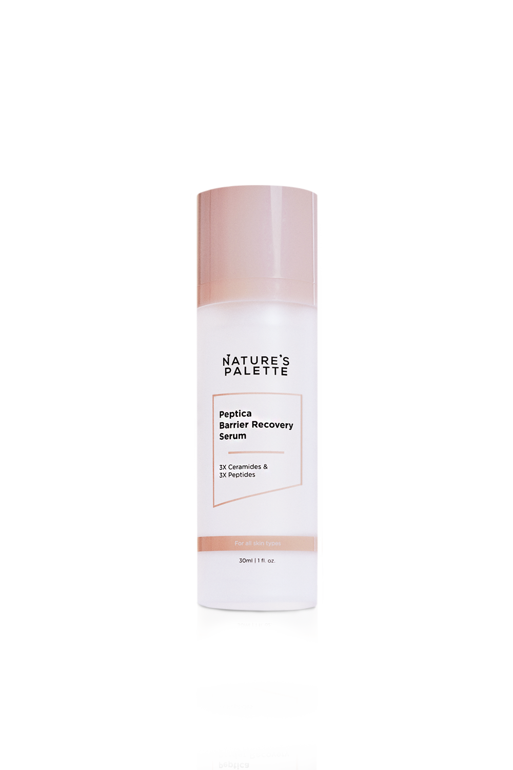 Nature's Palette Peptica Barrier Recovery Serum