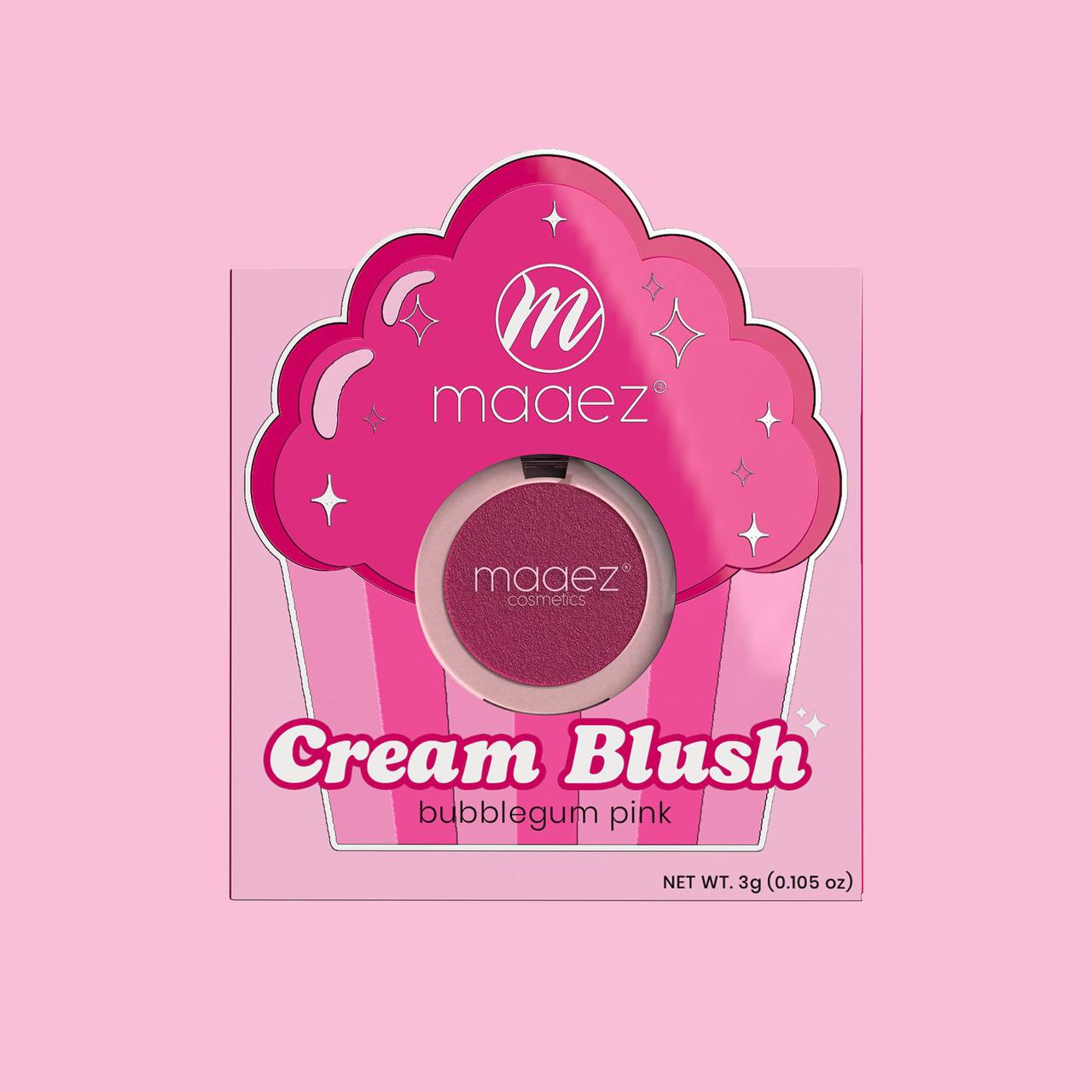 Maaez Cream Blush