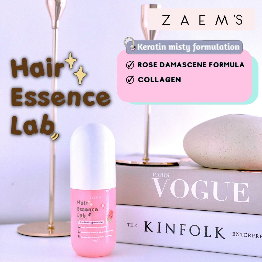 ZAEM'S Hair Essence Lab 100ml